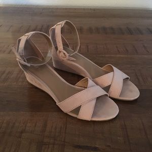 Merona Blush Sandals